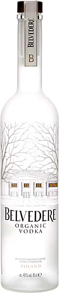 Belvedere 0,7 Liter Top Vodka