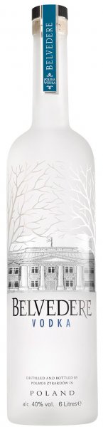 Belvedere 6 Liter