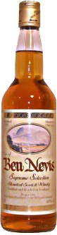 Ben Nevis Blended Scotch Whisky