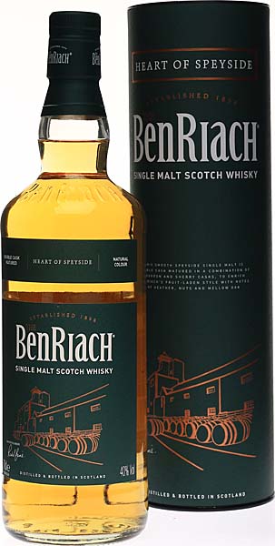 Benriach Heart of Speyside