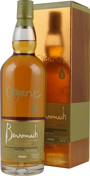 Benromach Organic Special Edition