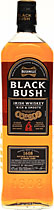 Black+Bush+Whisky+1+Liter+%2F+Bester+Irish+blended+Whiskey+2007 - Black Bush mit 1 Liter und 40 % Volumen aus Irland.  Black Bush ist Irlands f�hrender Deluxe Whiskey. Black Bush ist ein Blend aus Malz- und Grainwhiskey. Es werden nur Single Malt und Irish Single Grain Whiskeys zur Herstellung dieses Blends eingesetzt. Diese sind...