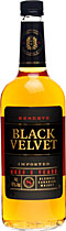 Black+Velvet+Reserve+8+Jahre+1+Liter+ - Black Velvet 8 Jahre Reserve mit 8 Jahren 40 % Vol. und 1 Liter aus Canada. Der 8- j�hrige Black Velvet Reserve ist sehr selten in Deutschland und so gut wie nirgends zu bekommen. Sehr mild und durch sein langes Alter weich und rund. Nicht zu verwechseln mit dem no...