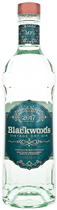 Blackwoods Vintage Dry Gin - mit leichten Citrustnen 