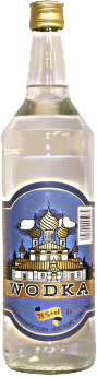 Blume Wodka 75 % Vol.