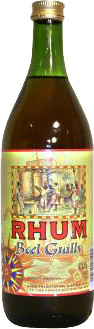 Boel Guilly Rum 1 Liter 