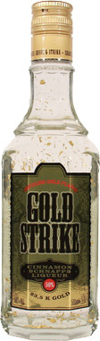 Bols Gold Strike Lik�r 0,5l