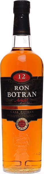 Botran 12 years Anejo Rum