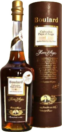 Boulard Hors D Age Calvados