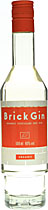 Brick Gin mit 40 % Vol. und 500 ml - Organic Dry Gin