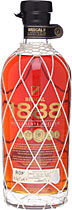 Brugal 1888, 700 ml 40% Vol - Brugal 1888, 700 ml 40% Vol 	 Produziert in der Dominikanischen Republik besteht dieser neue Brugal 1888 aus verschiedenen, bis zu 14 Jahren alten Rums, de zweifach destilliert wurden. Man nennt das Reifungsverfahren in dem die Rums entstehen "double aging&quo...