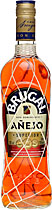 Brugal+Anejo+Rum+%2F+Dominikanische+Republik - Brugal Anejo Rum 700 ml. capacity with 38 % volume. Rum from the Dominican Republic. Matured for 2-3 years in oak barrels and perfect to mix with your favorite drink. Very popular in Dom Rep. Brilliant amber hue. Subtle aromas of caramel, cream, and spice follow th...