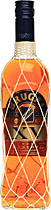 Brugal+Rum+Extra+Viejo - The Brugal Extra Viejo with 700 ml. content and 38% volume is a very popular rum from the Dominikan Republic.  It is one of the most perfect rums all over the world. The maturation time is between 8 and 12 years, which gives the Brugal Extra Viejo Rum his specific ...