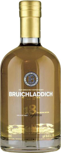 Bruichladdich 18 years
