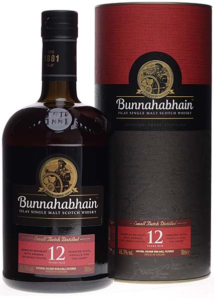 Bunnahabhain 12 Jahre