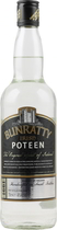 Bunratty Irish Potcheen Spirit - Moonshine - Bunratty Irish Potcheen Spirit with 700 ml. and 40 % volume from Ireland.  The Bunratty Irish Potcheen Spirit is a clear Irish Spirit which was banned in 1661. Drink a shot, on the rocks with a mixer or in an Irish Coffee. And savour this original Irish spirit.   T...