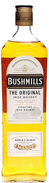 Bushmills Original White Label 1 Liter