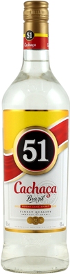 Cachaca 51 1 Liter