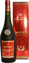 Camus Napoleon - Camus Napoleon Rare Old Cognac is rightly considered to be one of the qualities most appreciated by connoisseurs of the great cognacs. Camus Napoleon Rare Old Cognac is a tribute to the dedication of five generations of the Camus family. With 700 ml. and 40 % Vol. ...