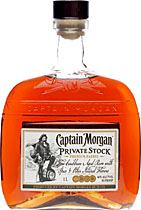 Captain+Morgan+Privat+Stock+1+Liter+Sehr+selten - Captain Morgan Privat Stock Rum mit 1 Liter und 40 % Volumen. Es ist die hochwertige Abf�llung des Captain Morgan Rums mit Gew�rzen, daraus ergibt sich ein weicher mild-w�rziger Rum mit einem au�ergew�hnlichen Geschmack.   Der Private Stock Rum von Captain Morgan h...