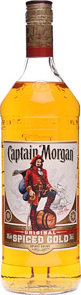 Captain Morgan Spice 1 liter