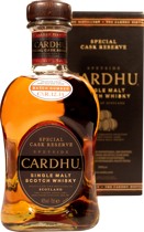 Cardhu+Special+Cask+Reserve - Cardhu Speyside Single Malt Whisky mit 700 ml. und 40 % Volumen.  Ausgesucht aus hunderten von F�ssern, teilweise von sehr alten F�ssern. Der Geschmack ist leicht fruchtig mit einem tiefen Aroma. Limitiert da nur wenige Flaschen abgef�llt wurden.   Im Geschmack beg...