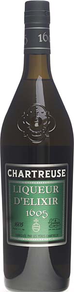 Chartreuse 1605 56 % volume