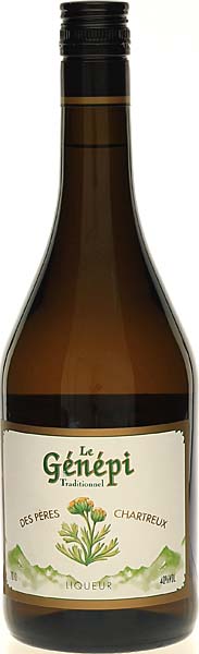 Chartreuse Genepi