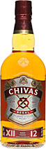 Chivas+Regal+12+Jahre - Chivas Regal mit 12 Jahren 40 % Vol und 700 ml. Inhalt.  Ein 12 Jahre alter Scotch Whisky. Wie alles Kostbare und Edle auf dieser Welt kann auch Chivas Regal eine Reihe begnadeter Gegebenheiten f�r sich beanspruchen, die diesem Whisky eine exzellente Qualit�t verle...