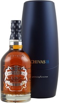 Chivas Regal 18 Jahre Pininfarina Edition - Chivas Regal 18 years Pininfarina Edition with 0,7l and 40% Vol.  Designed by Pininfarina, who designed car parts for Ferrari.  Chivas Regal 18 years is an absolute luxurious special edition combining...