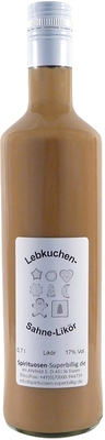 Christmas Liqueur