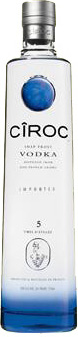 Ciroc Vodka Frankreich 1 Liter