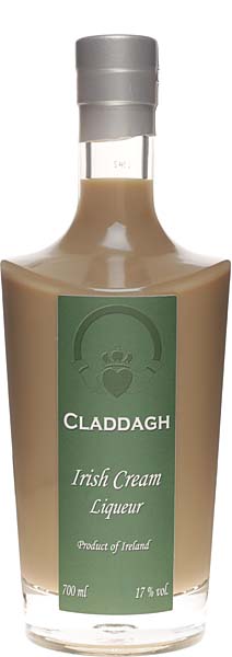 Claddagh Irish Cream Liqueur