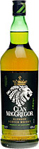 Clan+MacGregor+1+Liter - Clan Mac Gregor mit 1 Liter Inhalt und 40 % Volumen  Ein guter Scotch Whisky, der Clan Mac Gregor Whisky 1 Liter, der 2008 unter den 15 meistverkauften Scotch Whiskies weltweit war. Das ist ein Pr�dikat das man erst mal erreichen muss. K�nnen sich so viele Kunden i...