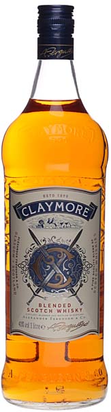 Claymore Scotch Whisky 1 Liter
