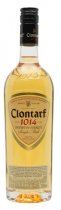 Clontarf+Single+Malt+Whisky - Clontarf Single Malt Whiskey mit 700 ml. Inhalt und 40 % Volumen. Der Clontarf Single Malt Whiskey reifte in atlantischen irischen Eichenf�ssern. Der Abgang ist komplex und malzig. Die Zahl 1014 auf der Flasche bezieht sich auf das gleichnamige Jahr an der Schlacht...