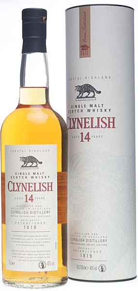 Clynelish 14 Jahre / Doppeltes Gold 2008
