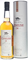 Clynelish+14+Jahre+%2F+Doppeltes+Gold+2008 - Clynelish 14 Jahre in der Geschenkverpackung original mit 700 ml. und 46 % Volumen.  Ein Highland Single Malt w�rzig und leicht zum Superbillig Preis.  Doppeltes Gold auf dem San Francisco World Spirits Competition 2008. (h�chste Auszeichnung)  Mehr Infos zu Clynel...