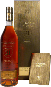 Courvoisier 21 years