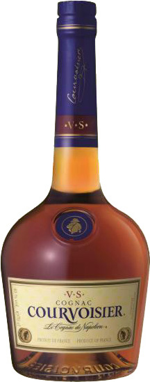 Courvoisier VS Cognac 1 Liter