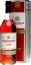 Courvoisier+VSOP+Cognac+1+Liter - Courvoisier VSOP Cognac with 1000 ml. and 40 % volume.  Courvoisier� VSOP: aged six to 10 years, longer than the five years required by law; carries the �Fins Champagne� designation because it compris...
