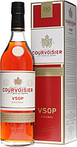 Courvoisier+VSOP+Cognac - Courvoisier VSOP Fine Champagne Cognac with 700 ml. and 40 % volume.  Courvoisier VSOP is aged six to ten years, longer than the five years required by law; carries the �Fins Champagne� designation be...