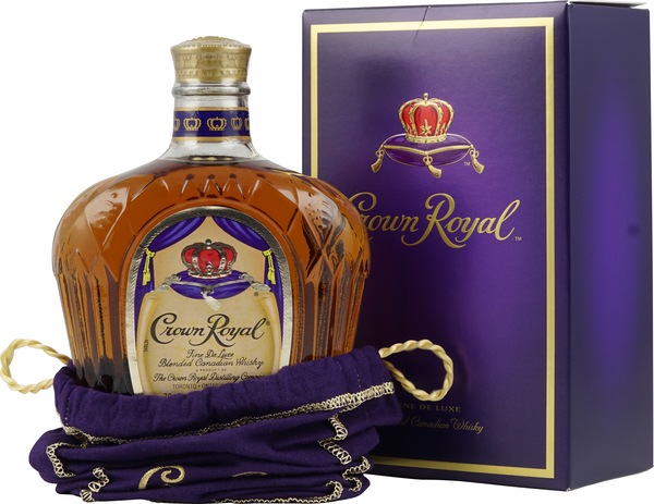 Crown Royal Canadian Whisky