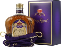 Crown+Royal+Canadian+Whisky - Crown Royal Canadian Whisky mit 40 % Vol. und 700 ml. Inhalt.   Crown Royal Canadian Whisky ist kurzfristig wieder lieferbar. Der weltweit f�hrende Premium Canadian Whisky Blend, aus �ber 100 abgestimmten Spitzenwhiskies bis zu 30 Jahren alt. Mildes Aroma, weicher ...