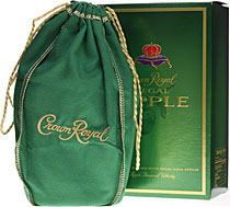 Crown Royal Regal Apple bei uns im Shop kaufen.