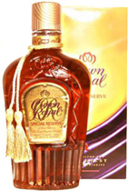 Crown+Royal+Special+Reserve+sehr+selten - Crown Royal Special Reserve with 700 ml. and 40 % Vol. Very difficult to get and very rare. This is a rich full bodied flavor, like liquid velvet on your tongue. One sip and you will know why its called Special Reserve. Master blended from rare reserves of the fine...