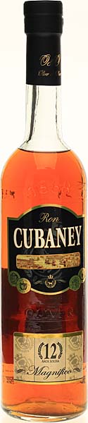 Cubaney 12 Jahre Grand Reserve Rum