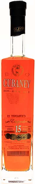 Cubaney 15 Jahre Grand Reserve Rum