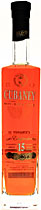 Cubaney+15+Jahre+Grand+Reserve+Rum - Cubaney 15 years with 700 ml. and 38 % Vol. Distilled 1991 and for a rum is this a very long time in a oak barrel. Enjoy just straight.