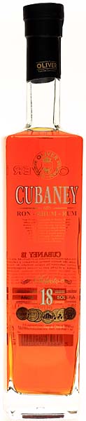 Cubaney 18 Jahre Selecto Grand Reserve Rum